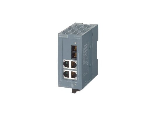 Коммутатор Siemens 6GK5004-1BD00-1AB2