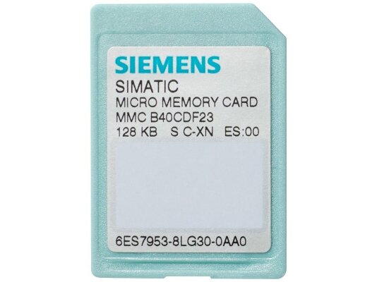 Карта памяти Siemens 6ES7953-8LG30-0AA0