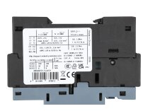 Автоматический выключатель Siemens, арт: 3RV6011-1JA10