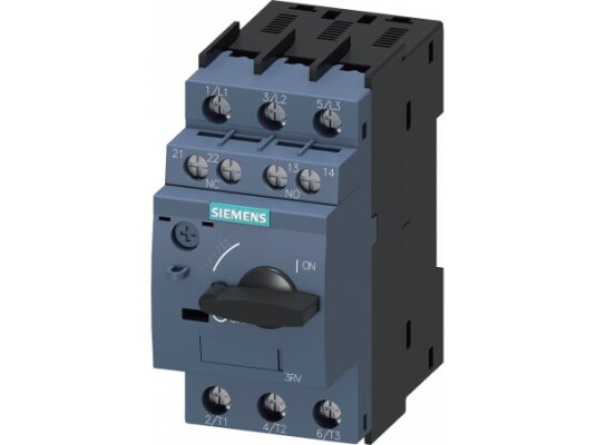 Автоматический выключатель Siemens 3RV6011-0JA15