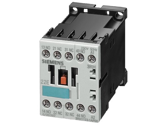 Реле Siemens 3RH1122-1BF40