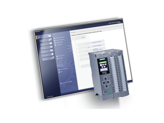 Программное обеспечение Siemens 6ES7822-1AA05-0YA5