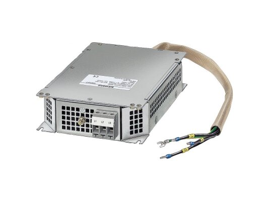 Моторный дроссель Siemens 6SE6400-3CC00-4AD3
