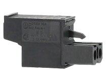 Разъем питания двухштырьковый Siemens, 6AV6671-8XA00-0AX0