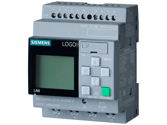 Логический модуль Siemens 6ED1052-1FB08-0BA0