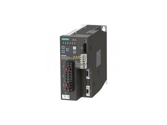 Преобразователь частоты Siemens 6SL3210-5FE12-0UF0