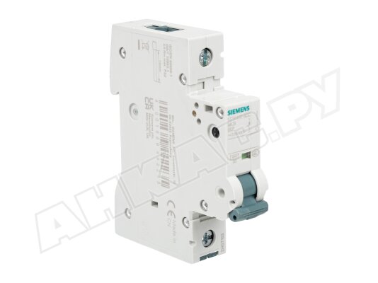 Автоматический выключатель Siemens, арт: 5SY6102-6CC