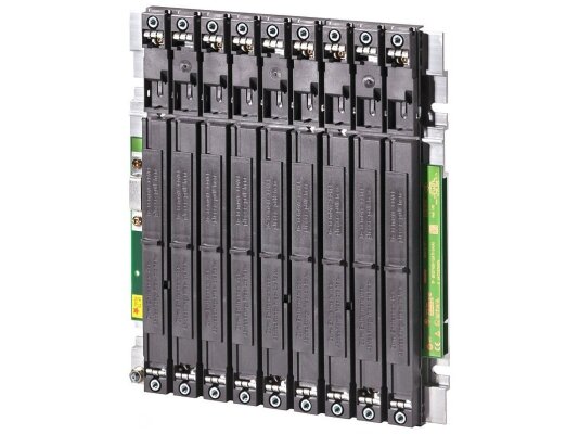 Монтажная стойка Siemens 6ES7400-1TA01-0AA0