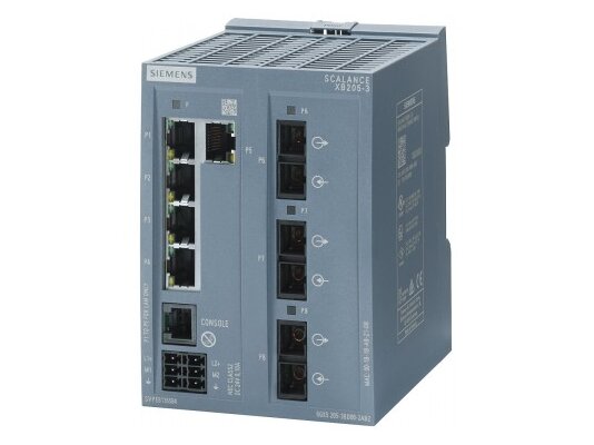 Коммутатор Siemens 6GK5205-3BD00-2AB2