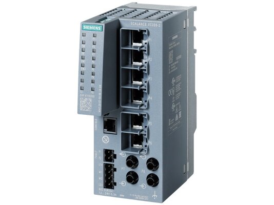 Коммутатор Siemens 6AG1206-2BB00-7AC2
