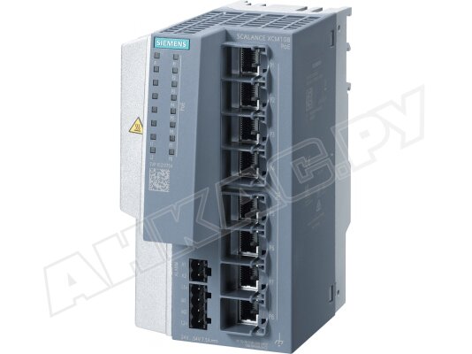 Коммутатор Siemens 6GK5108-0PA00-2AC2