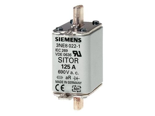 Плавкая вставка Siemens 3NE1022-0