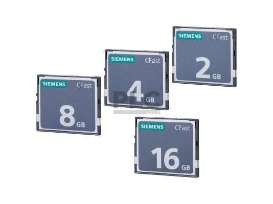Карта памяти Siemens 6ES7648-2BF02-0XG0