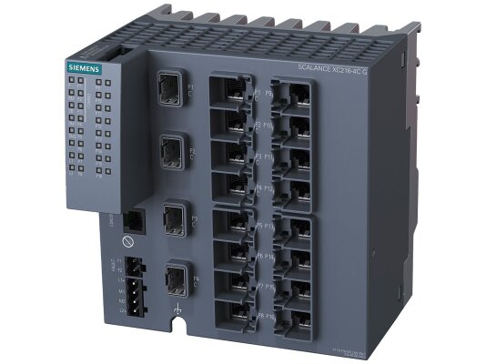 Коммутатор Siemens 6GK5216-4GS00-2AC2