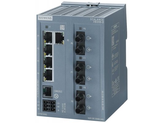 Коммутатор Siemens 6GK5204-0BA00-2BA3