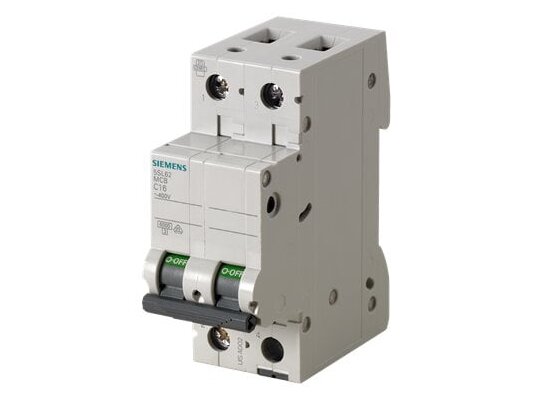 Автоматический выключатель Siemens 5SL6202-7CC