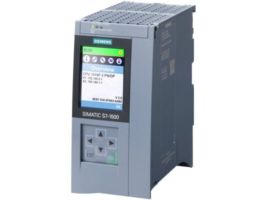 Центральный процессор Siemens 6ES7515-2FN03-0AB0
