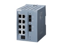 Коммутатор Siemens 6GK5108-2BD00-2AB2