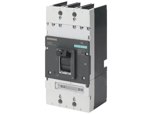 Автоматический выключатель Siemens 3VL4740-1AA36-0AA0