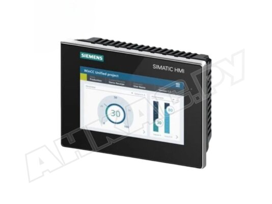 Сенсорная панель оператора Siemens 6AV2128-3MB06-0AX1