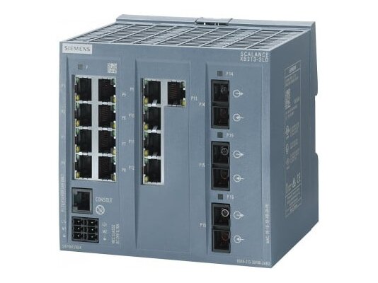 Коммутатор Siemens 6GK5213-3BF00-2AB2
