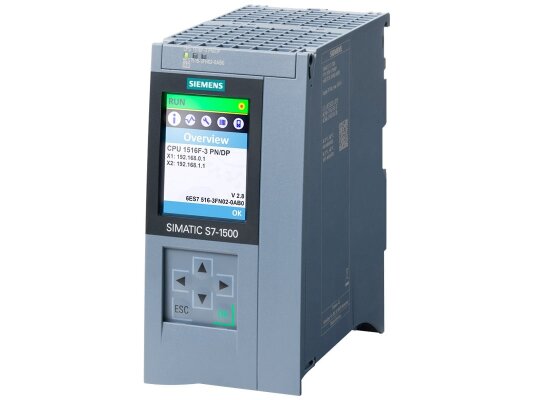 Центральный процессор Siemens 6ES7516-3FN02-0AB0
