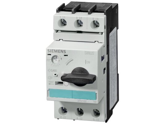 Автоматический выключатель Siemens 3RV1021-1DA10