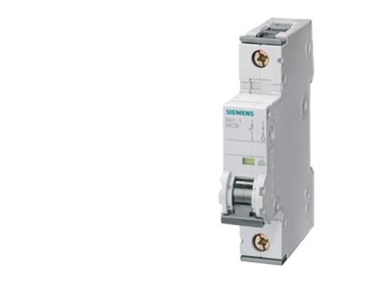Автоматический выключатель Siemens 5SY6110-7