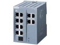 Коммутатор Siemens 6GK5112-0BA00-2AB2