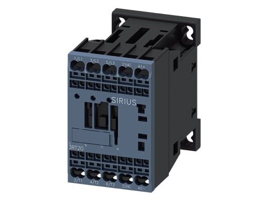 Контактор Siemens 3RT2015-2BB42