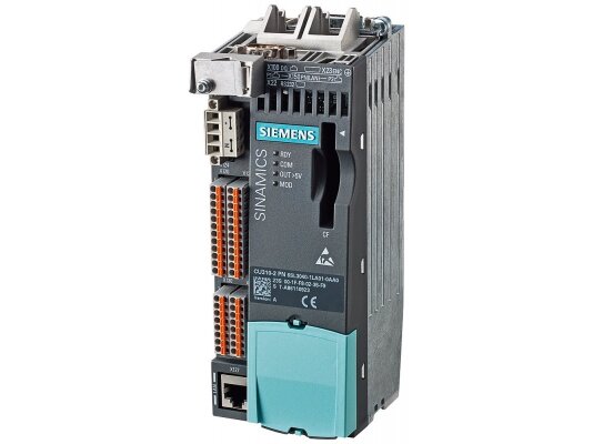 Блок управления Siemens 6SL3040-0LA01-0AA1