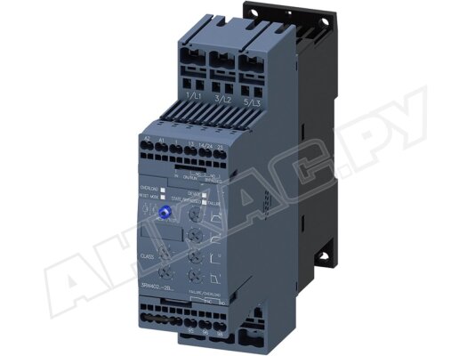 Устройство плавного пуска Siemens 3RW4026-2BB04