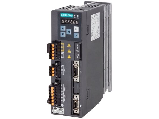 Сервопреобразователь Siemens 6SL3210-5FB10-4UF1