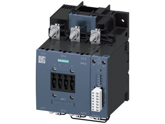 Контактор Siemens 3RT1056-6NP38-0PA5
