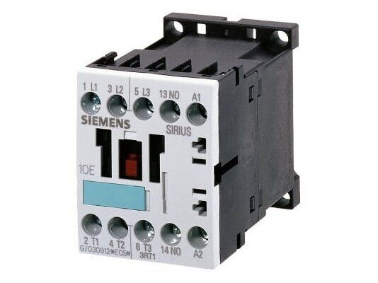 Контактор Siemens 3RT1017-1AB02