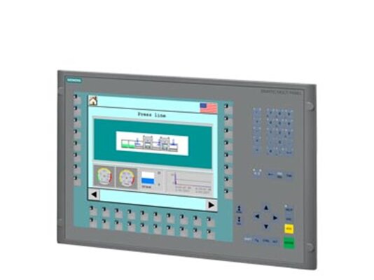 Панель оператора Siemens 6AV6644-0AC01-2AX1