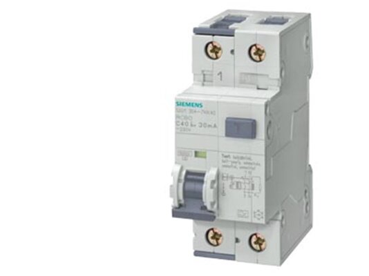 Дифференциальный автомат Siemens 5SU1354-7KK10