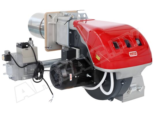 Газовая горелка Riello RS 70 TC FS1 MB 412/1 - RT 20, арт: 3785102-3970144