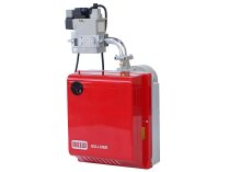 Газовая горелка Riello Gulliver BS3/M MB 407/1 - F3SD 20