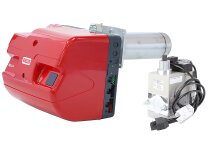 Газовая горелка Riello RS 44/M MZ TL FS1 MB 410/1 - RSD 20, арт: 3788811-3970532