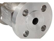 Клапан Spirax Sarco DN15 - LE63PSSUSS.2 - Kvs 2.5 - Flanged PN16 с приводом