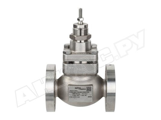 Клапан Spirax Sarco DN20 - LE63PSSUSS.2 - Kvs 6.3 - Flanged PN16
