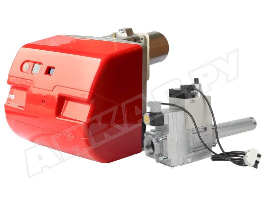 Газовая горелка Riello RS 64/M MZ TC FS1 MB 420/1 - RSM 30, арт: 3788910-3970233