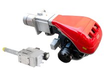 Газовая горелка Riello RS 130/M TC FS1 MB 415/1 CT RT 30