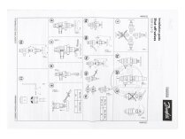 Верхняя часть запорного клапана Danfoss 148B5014 в сборе