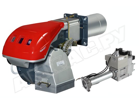 Газовая горелка Riello RS 190/M TC FS1 MB 420/1 CT RT 30, арт: 3787623-3970182
