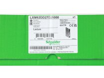 Сервопривод Schneider Electric LXM62DD27D21000