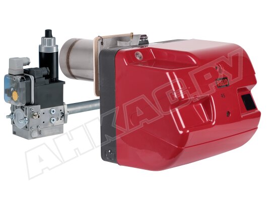 Газовая горелка Riello RS 44/E MZ TL FS1 MB 407/1 - RT 52, арт: 3789511-3970599