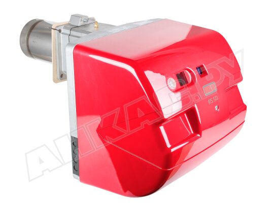 Газовая горелка Riello RS 50/E MZ TL FS1 MB 410/1 - RT 52, арт: 3781633-3970258