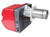 Газовая горелка Riello RS 64/E MZ TC FS1 MB 412/1 - RT 52